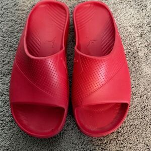 Nike Jordan slides - lots of life left size 7 men’s
